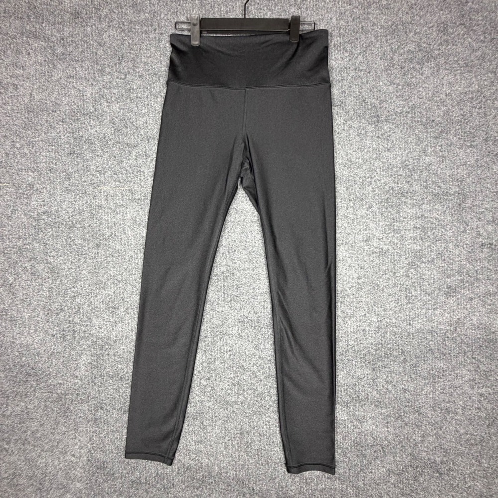 Athleta Elation Shine Tight Legging Lustre Elation Black High Rise Medium